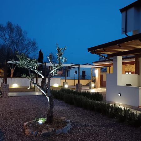 Tenuta Vallina - Golfo Di Policastro Tortorella Exterior photo